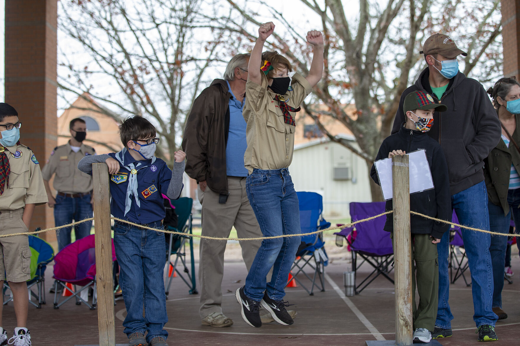 Pinewood derby